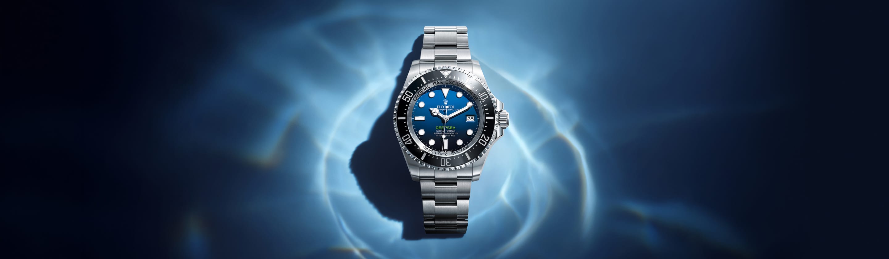 Rolex Deepsea watches - Jael Joyería