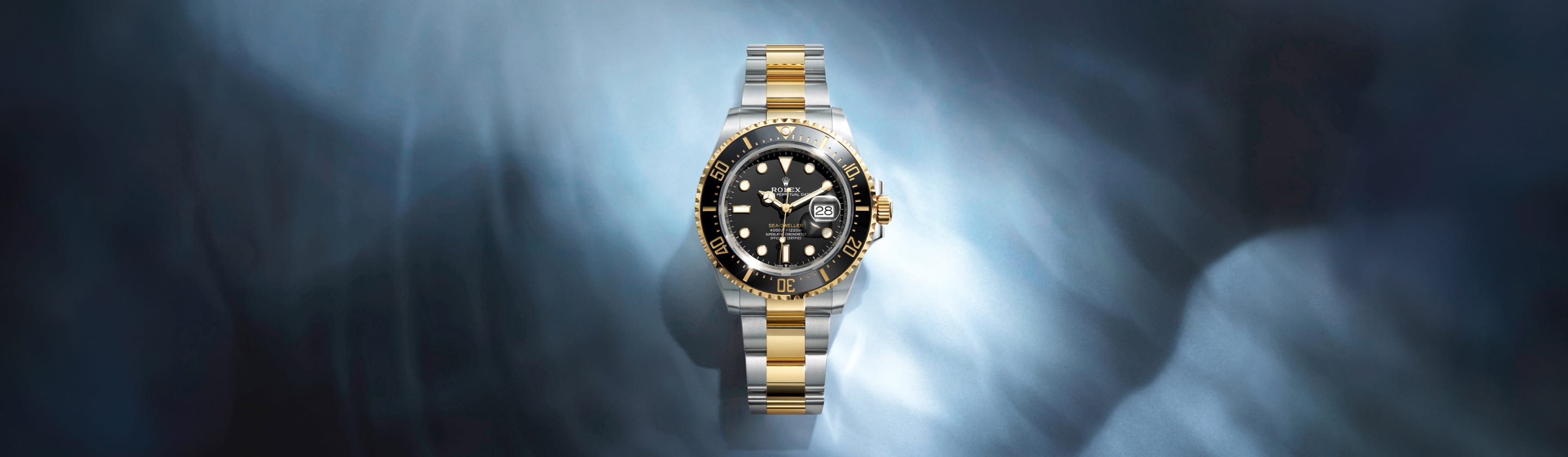 Rolex Sea Dweller watches - Jael Joyería