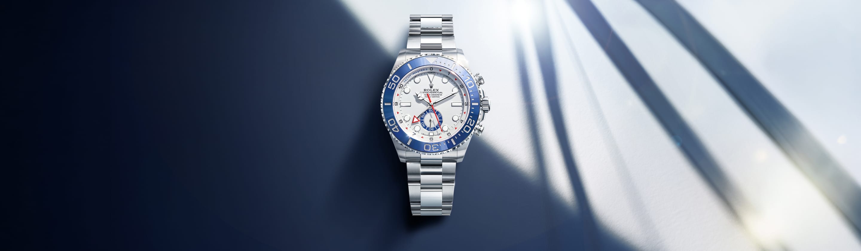 Relojes Rolex Yacht Master II- Jael Joyería