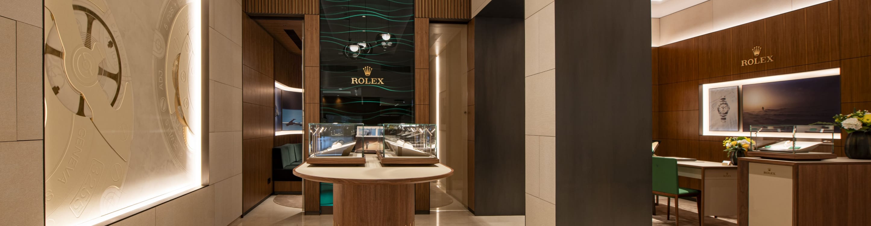 explore the rolex history - Jael Joyería