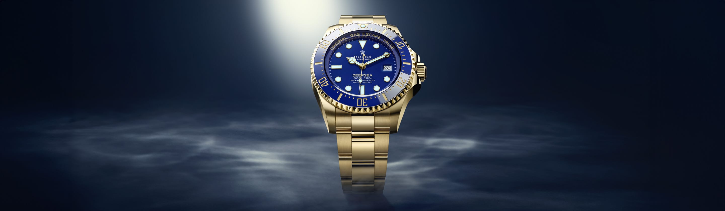Rolex Deepsea watches - Jael Joyería