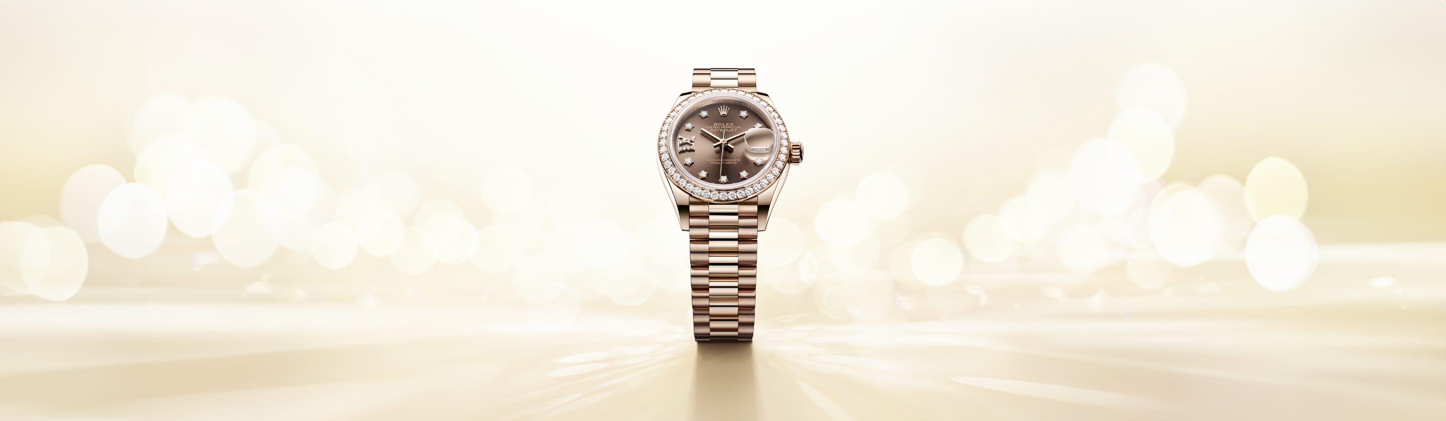 Rolex Lady-Datejust watches - Jael Joyería