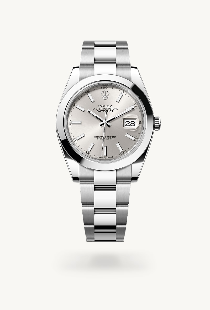 Rolex Datejust de Oystersteel, M126300-0003 - Jael Joyería