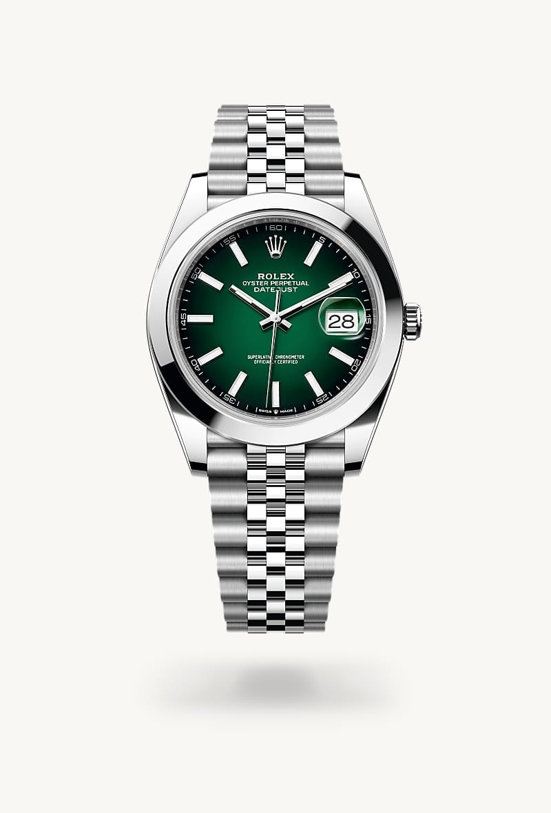 Rolex Datejust de Oystersteel, M126300-0026 - Jael Joyería