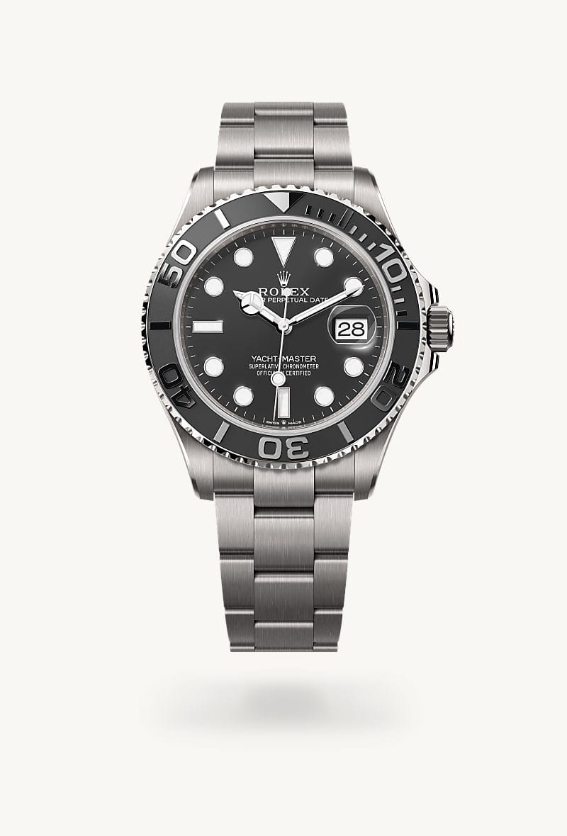 Rolex Yacht-Master de RLX titanium, M226627-0001 - Jael Joyería