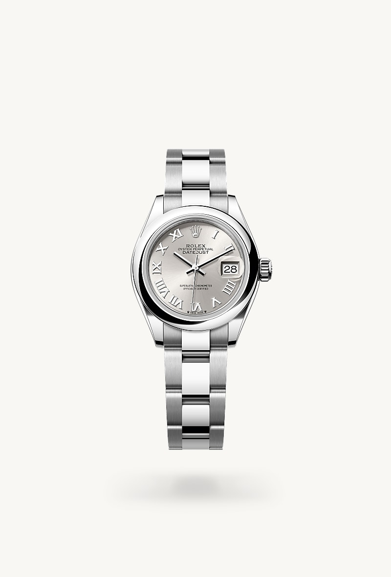 Rolex Lady-Datejust de Oystersteel, M279160-0008 - Jael Joyería