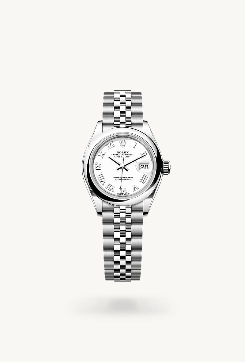 Rolex Lady-Datejust de Oystersteel, M279160-0015 - Jael Joyería