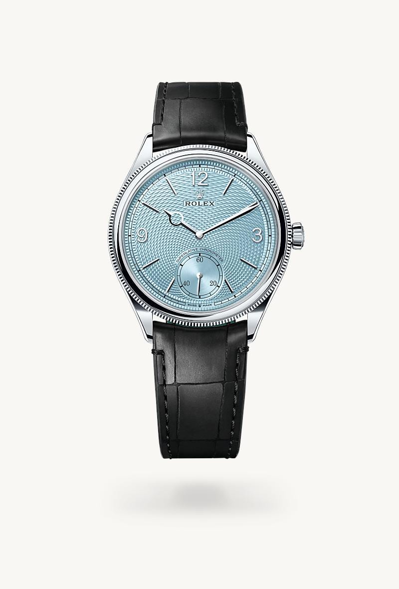 Rolex 1908 de Platinum, M52506-0003 - Jael Joyería