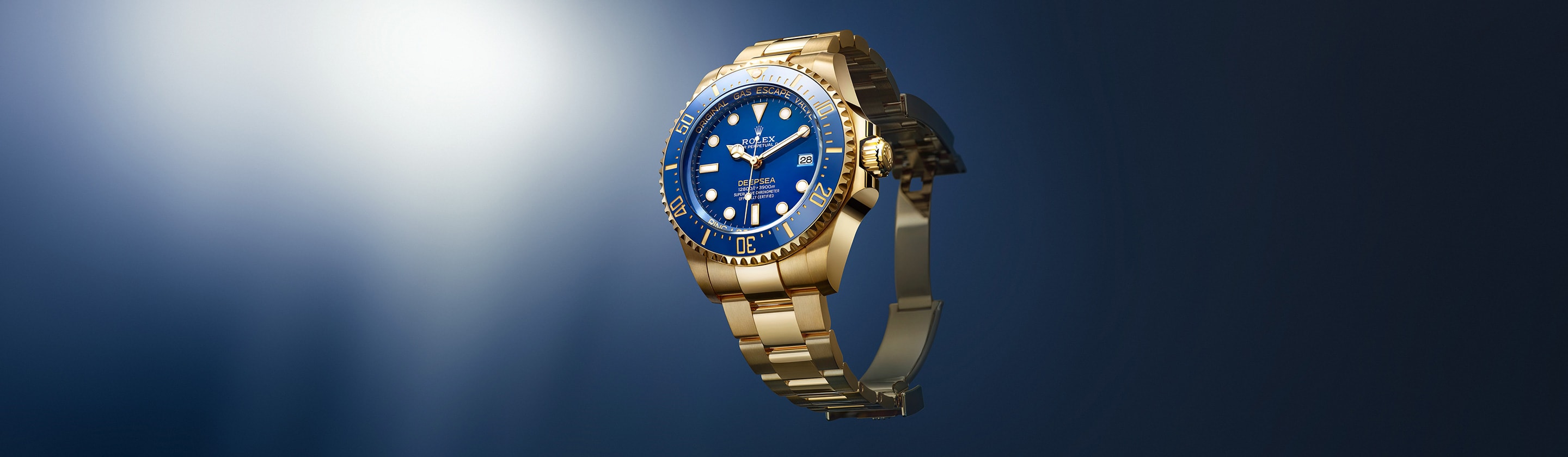 Relojes Rolex Deepsea - Jael Joyería