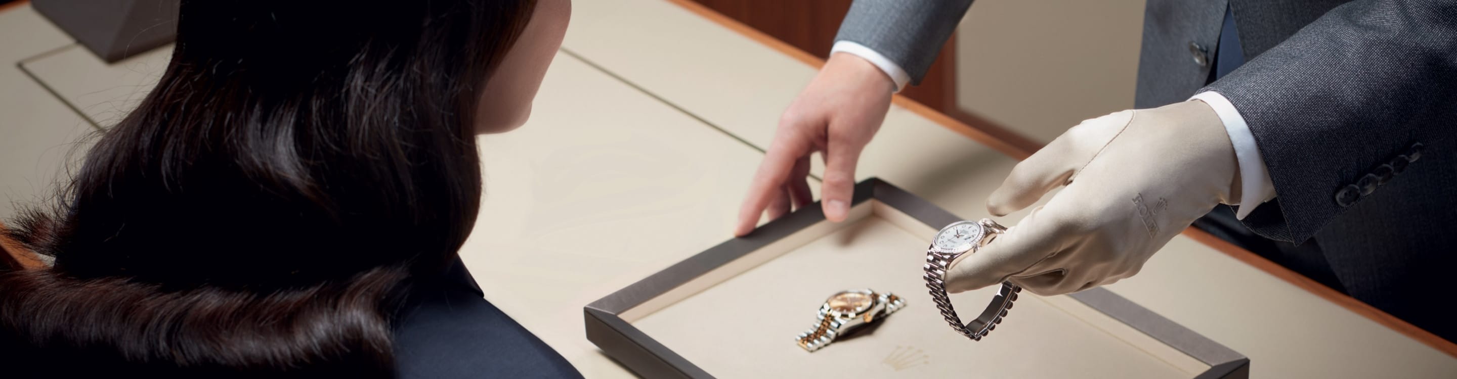 descubra nuestro equipo rolex - Jael Joyería