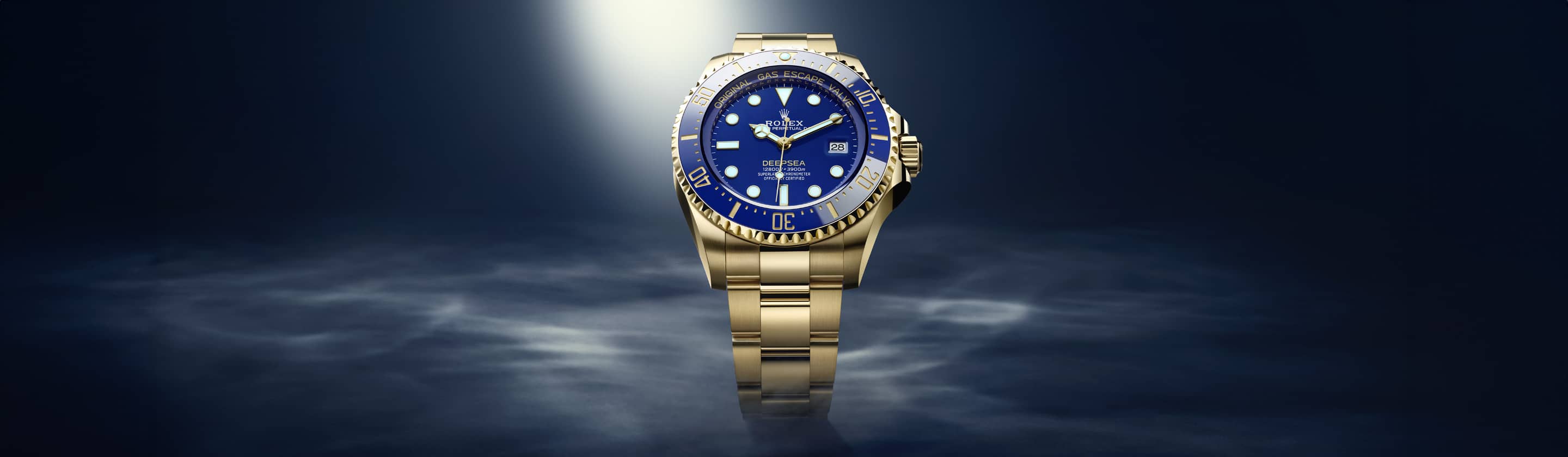 Relojes Rolex Deepsea - Jael Joyería