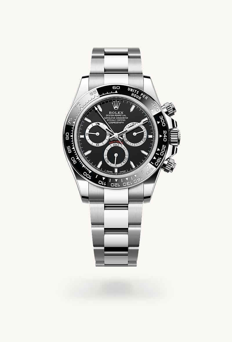 rolex Cosmograph Daytona de Acero Oystersteel, M126500LN-0002 - Jael Joyería