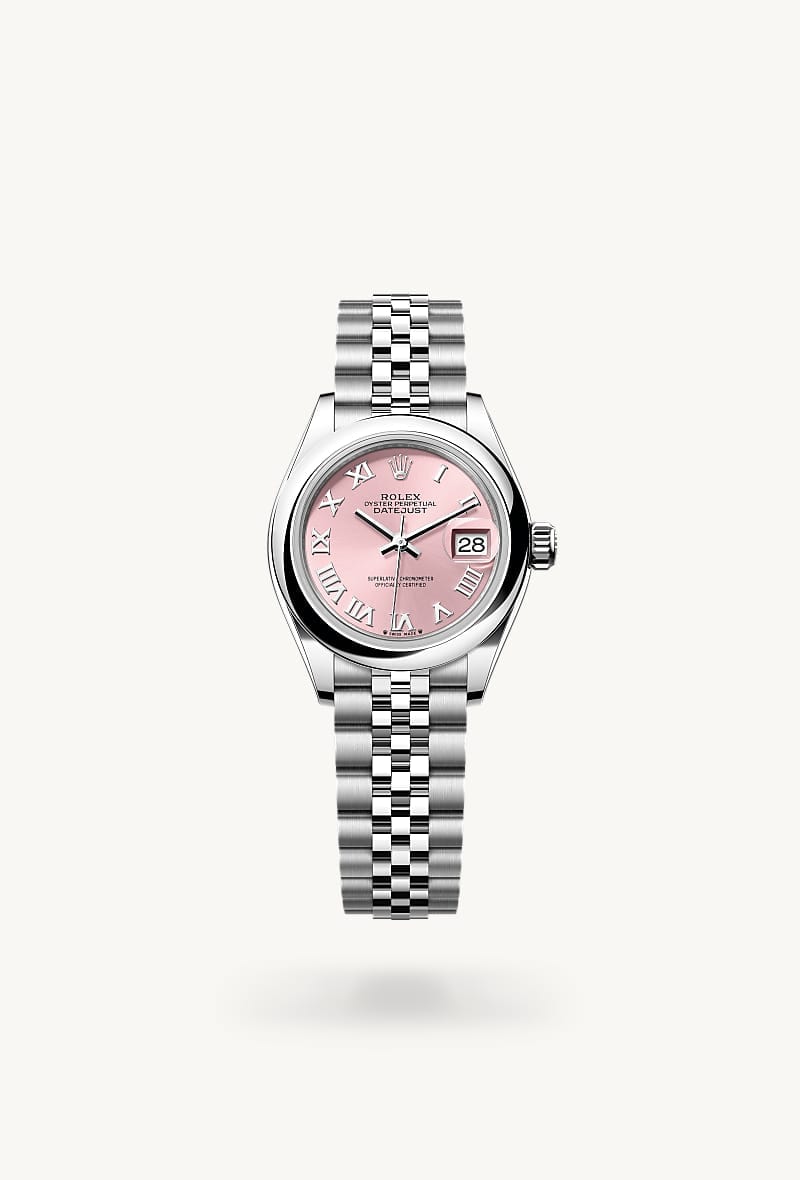 rolex Lady-Datejust de Acero Oystersteel, M279160-0013 - Jael Joyería