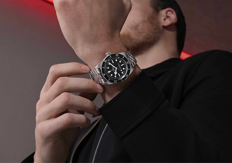 Relojes Tudor Black Bay