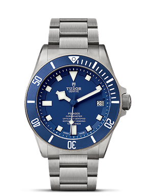 Tudor Pelagos