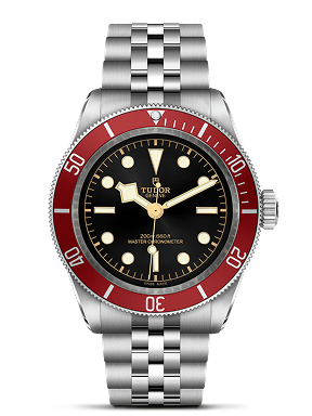 Relojes Tudor Black Bay