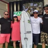 Jael Joyeria TAG Heuer Pantin Classic Ganadores de la tabla de surf Core Surfing