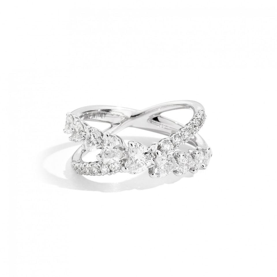 INTERTWINED RING
