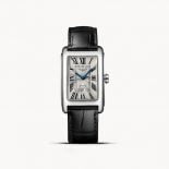 LONGINES DOLCEVITA STEEL/LEATHER SPH.ROMAN NUMERALS