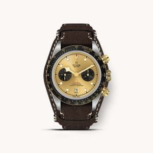 RELOJ TUDOR BLACK BAY CHRONO S&G 41 MM