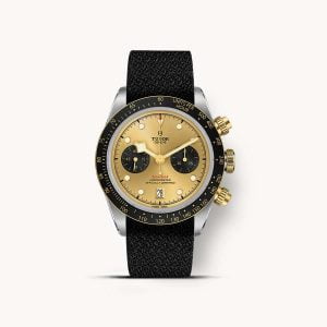 RELOJ TUDOR BLACK BAY CHRONO S&G 41 MM