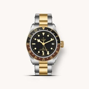 RELOJ TUDOR BLACK BAY GMT S&G 41 MM
