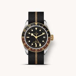 RELOJ TUDOR BLACK BAY GMT S&G 41 MM