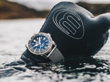 relojes resistentes al agua