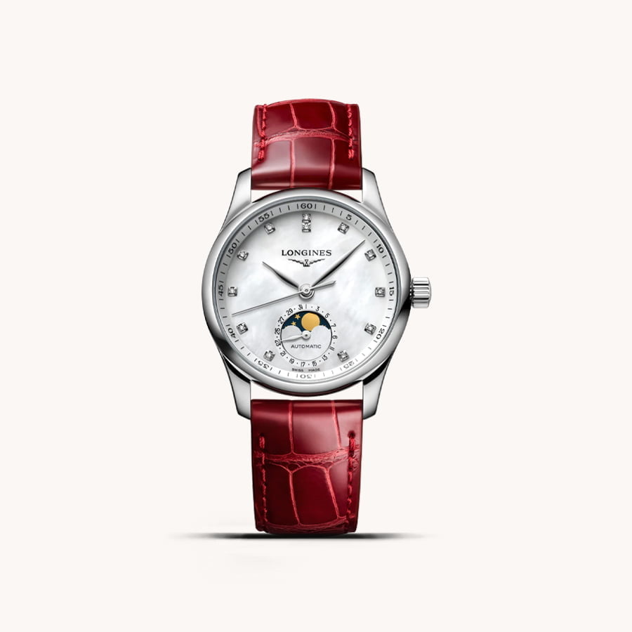 LONGINES MASTER COLLECTION 34 MM 01