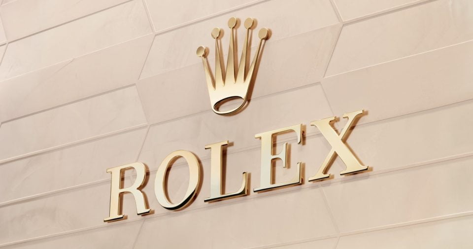Imagen logo Rolex