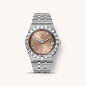 TUDOR WATCH ROYAL 34 MM