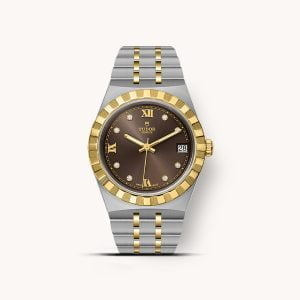 TUDOR WATCH ROYAL 34 MM