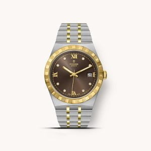 TUDOR WATCH ROYAL 38 MM