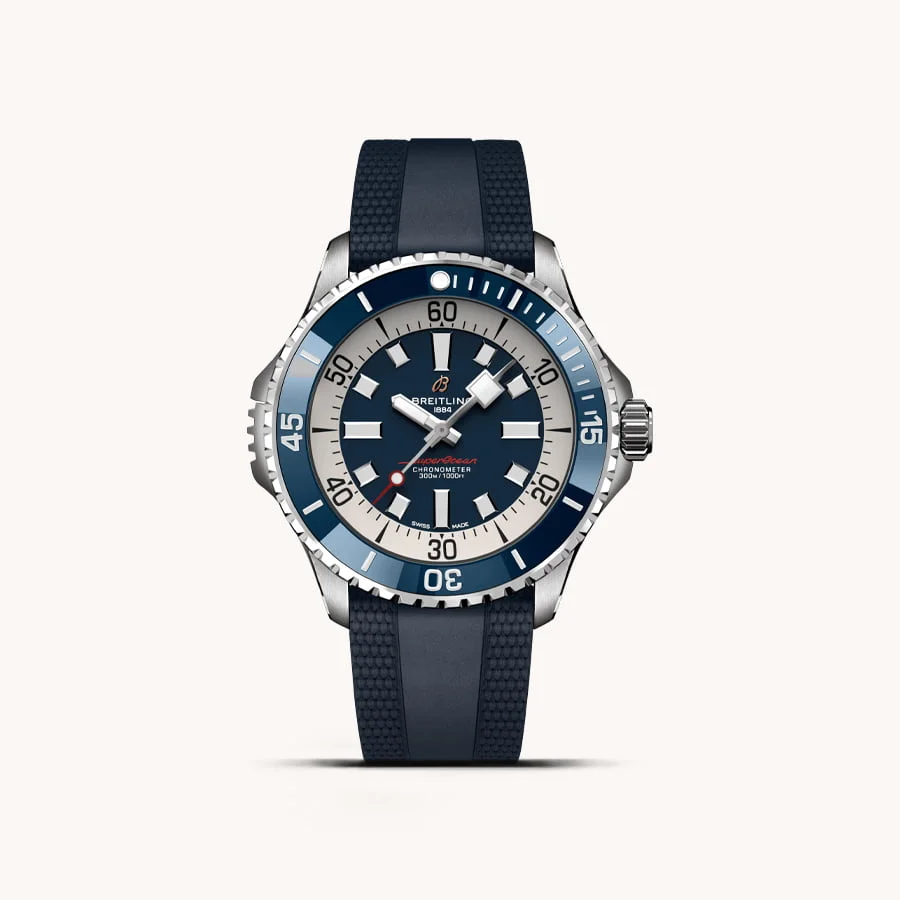 BREITLING WATCH SUPEROCEAN AUTOMATIC 46 MM_01