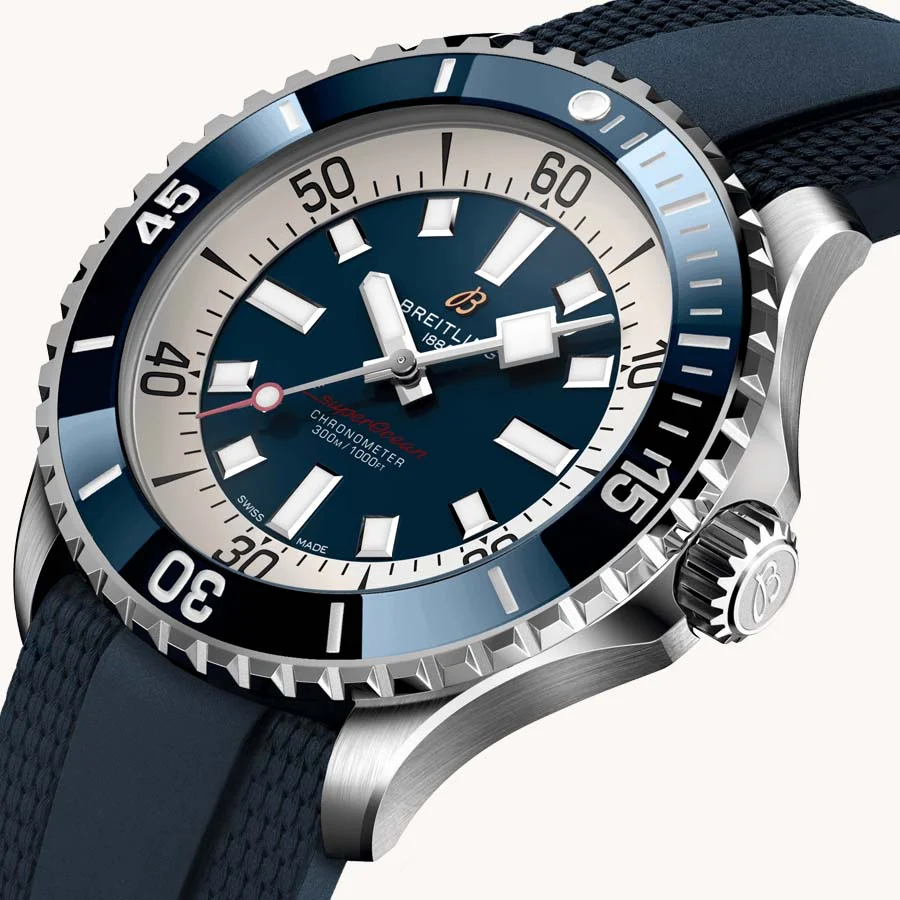 BREITLING WATCH SUPEROCEAN AUTOMATIC 46 MM_02
