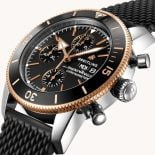 BREITLING WATCH SUPEROCEAN HERITAGE CHRONOGRAPH 44 MM