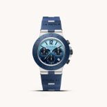 BULGARI WATCH ALUMINIUM 40 MM