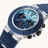 BULGARI WATCH ALUMINIUM 40 MM