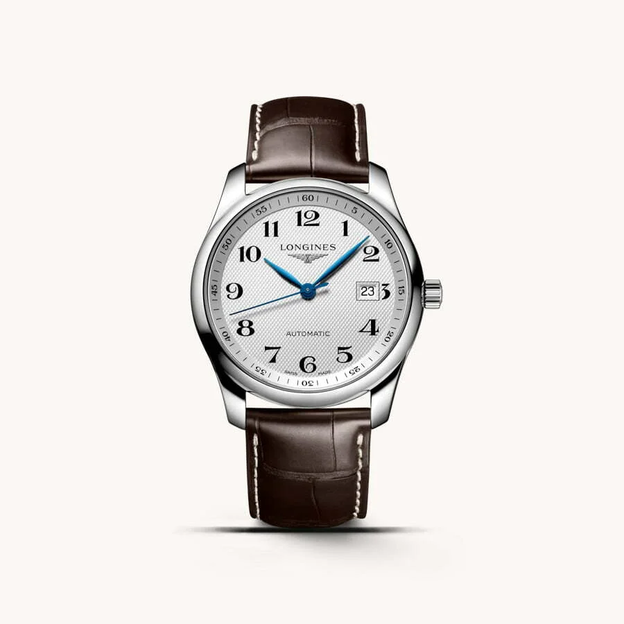LONGINES WATCH MASTER COLLECTION 40 MM_01