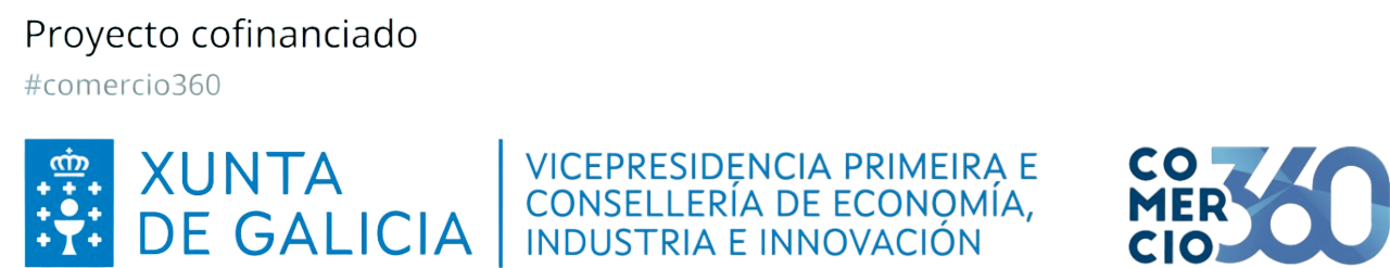 Proyecto cofinanciado Xunta de Galicia
