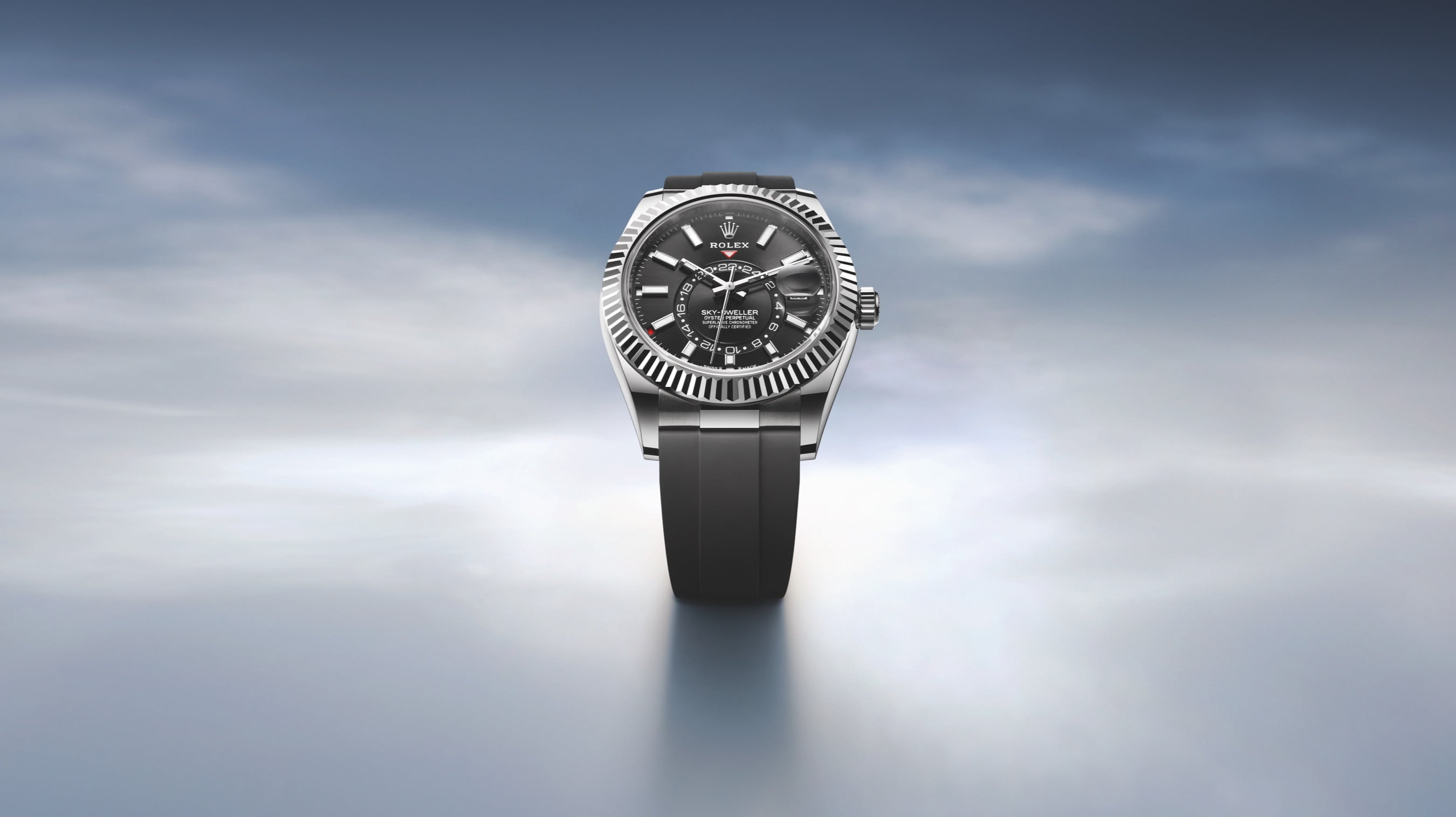 Oyster Perpetual Sky-Dweller