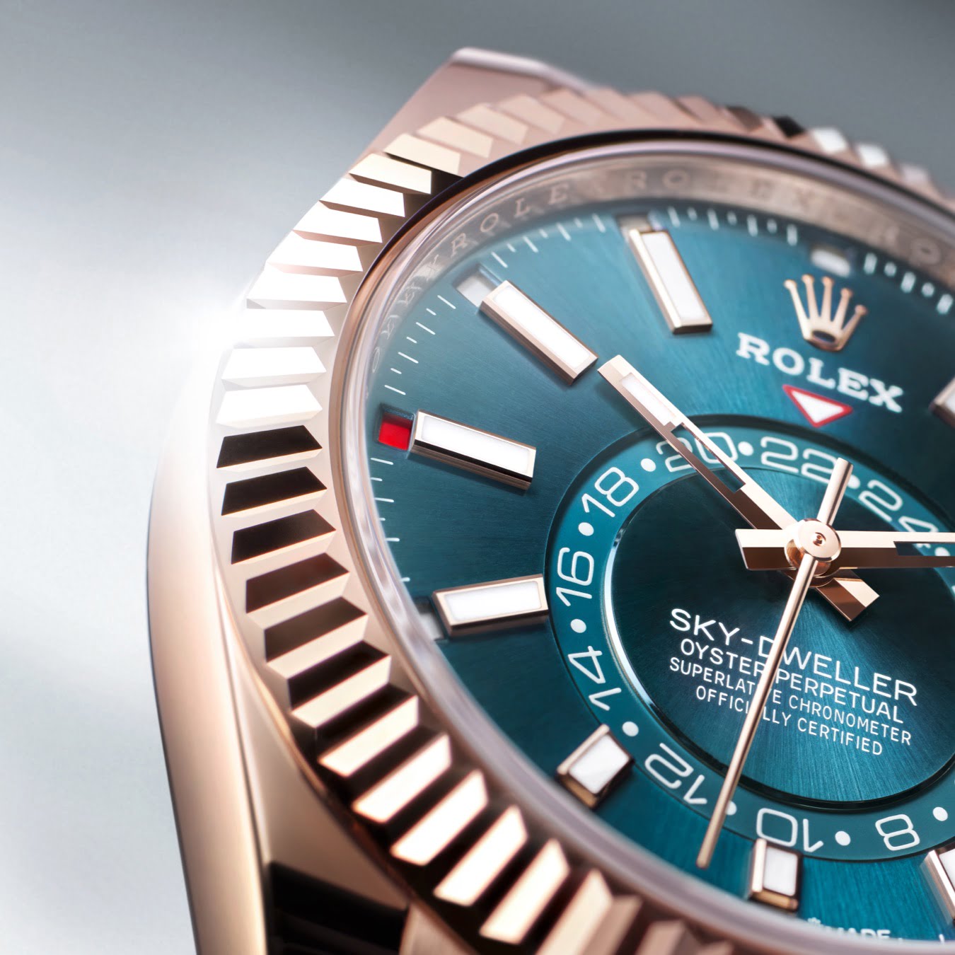 Oyster Perpetual Sky-Dweller