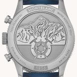 MONTBLANC WATCH 1858 AUTOMATIC CHRONOGRAPH 42 MM
