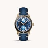 MONTBLANC WATCH 1858 GEOSPHERE 0 OXYGEN LIMITED EDITION 42 MM – 1786 PIEZAS