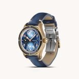 MONTBLANC WATCH 1858 GEOSPHERE 0 OXYGEN LIMITED EDITION 42 MM – 1786 PIEZAS