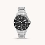 MONTBLANC WATCH 1858 ICED SEA AUTOMATIC DATE 41 MM