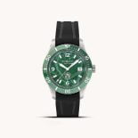 MONTBLANC WATCH 1858 ICED SEA AUTOMATIC DATE 41 MM