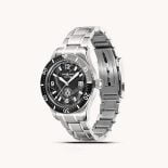 MONTBLANC WATCH 1858 ICED SEA AUTOMATIC DATE 41 MM