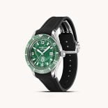 MONTBLANC WATCH 1858 ICED SEA AUTOMATIC DATE 41 MM