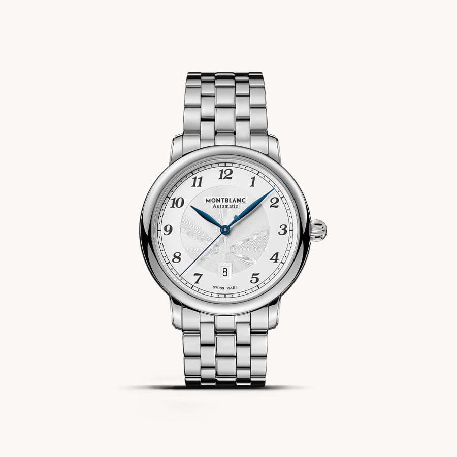 MONTBLANC WATCH STAR LEGACY AUTOMATIC DATE 42 MM